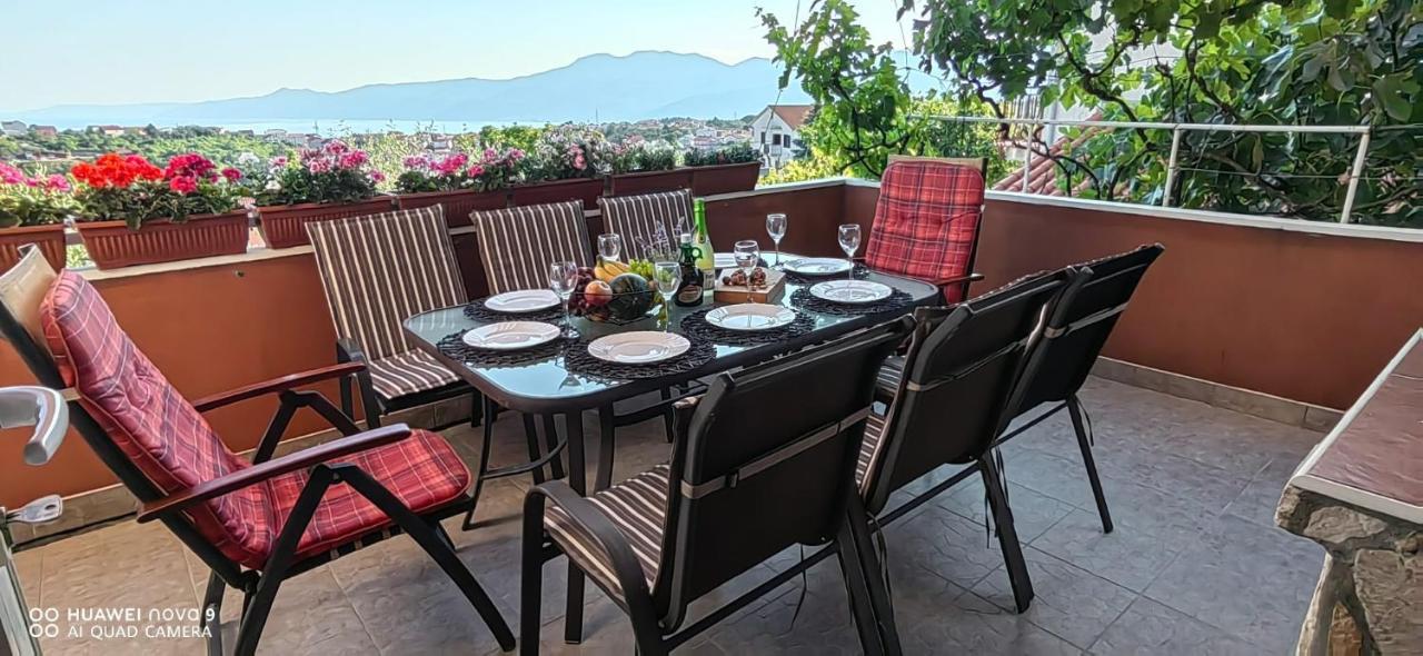 Kuca Za Odmor Vista Mare Villa Marinici  Exterior photo